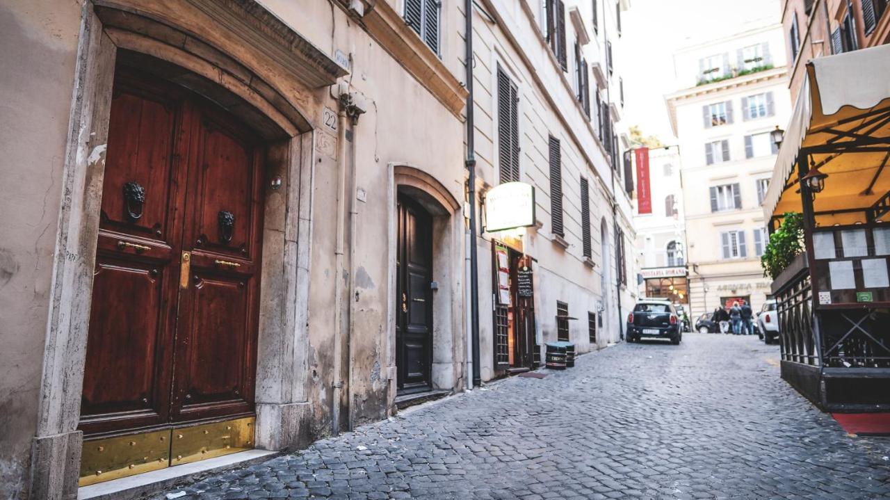Gasthof My Trevi 88 Rom